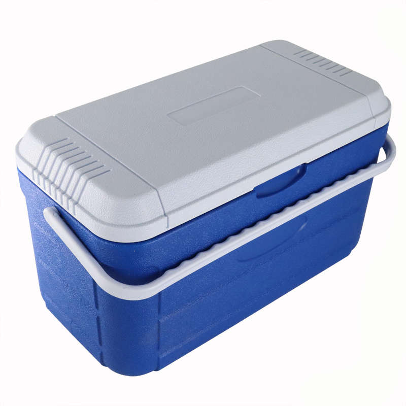 20 liters of blue incubators